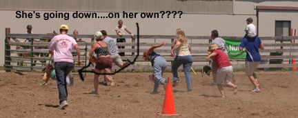 pony race